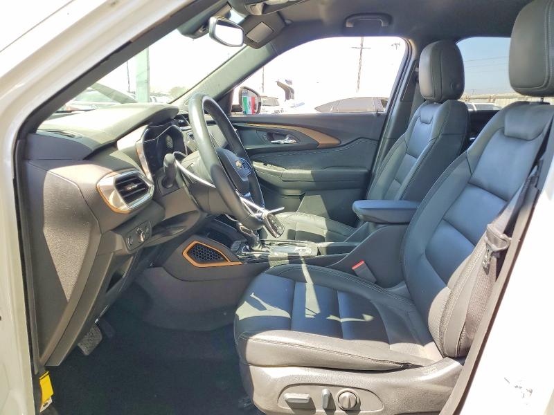 2023 Chevrolet Trailblazer მანქანა იყიდება აუქციონზე, vin: KL79MVSLXPB132999, აუქციონის ნომერი: 63017916