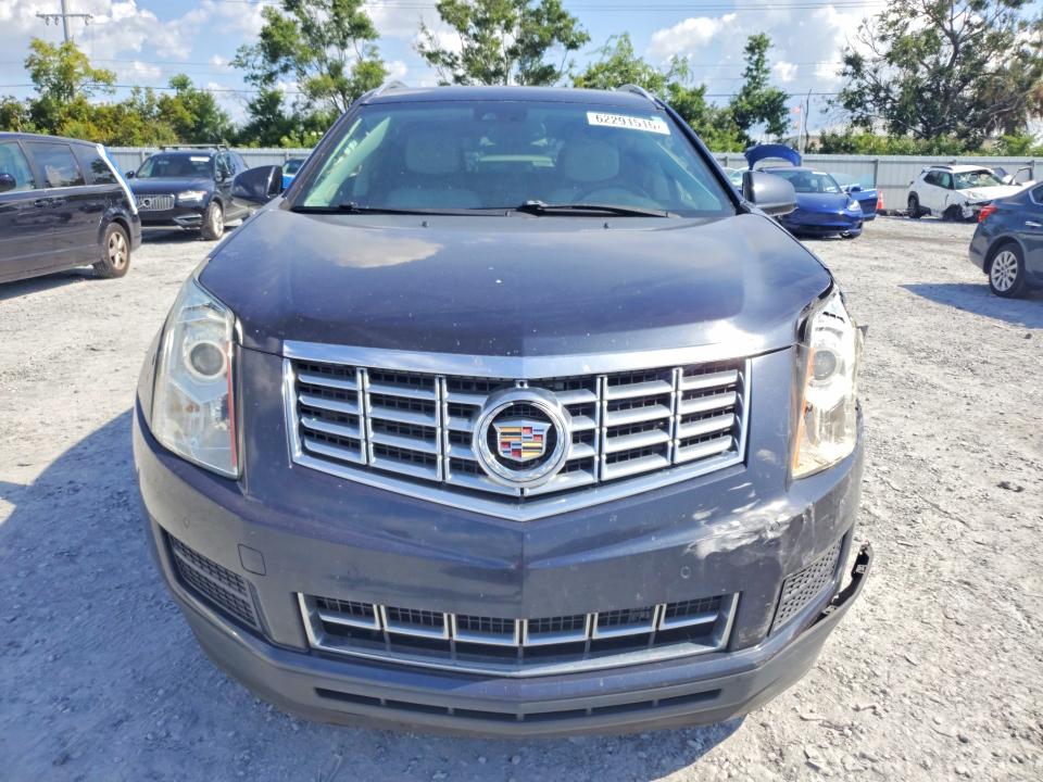 2016 Cadillac Srx მანქანა იყიდება აუქციონზე, vin: 3GYFNBE36GS577543, აუქციონის ნომერი: 62291516