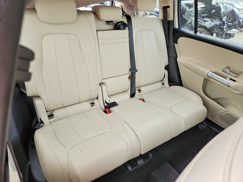 Продажа на аукционе авто 2020 Mercedes-benz Glb, vin: W1N4M4HB3LW024628, номер лота: 60251496