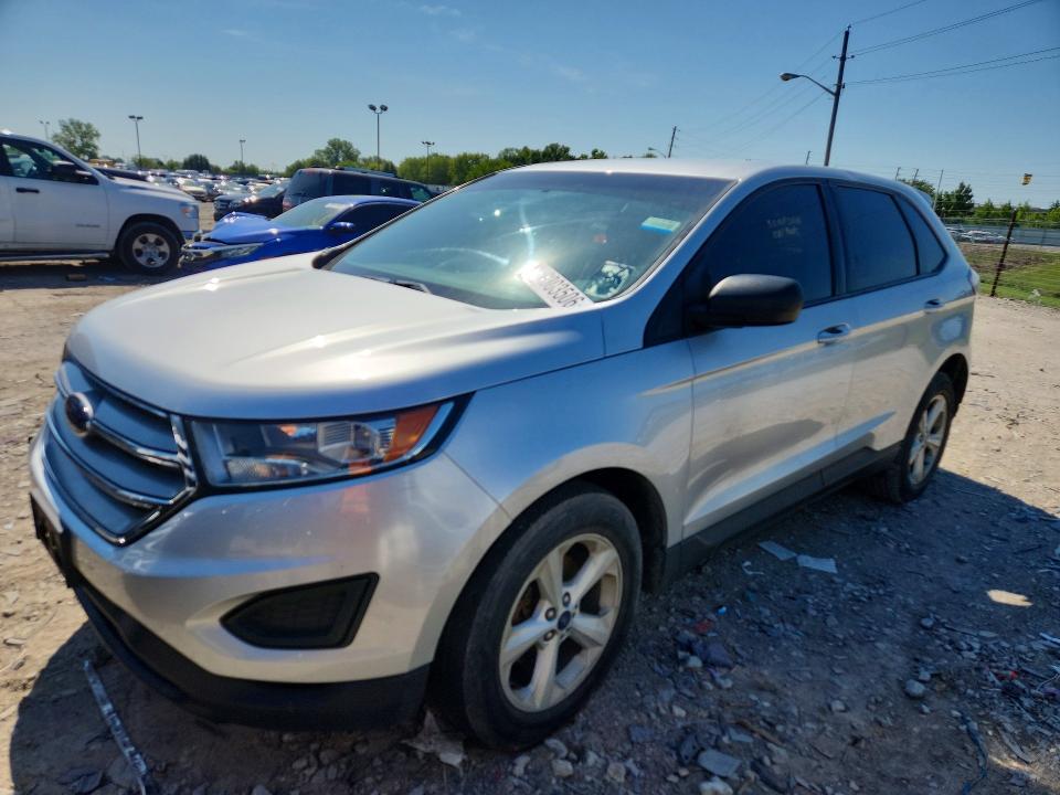 Auction sale of the 2018 Ford Edge, vin: 2FMPK3G95JBC40283, lot number: 63303506