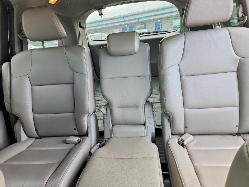 2014 Honda Odyssey მანქანა იყიდება აუქციონზე, vin: 5FNRL5H69EB052157, აუქციონის ნომერი: 59889066