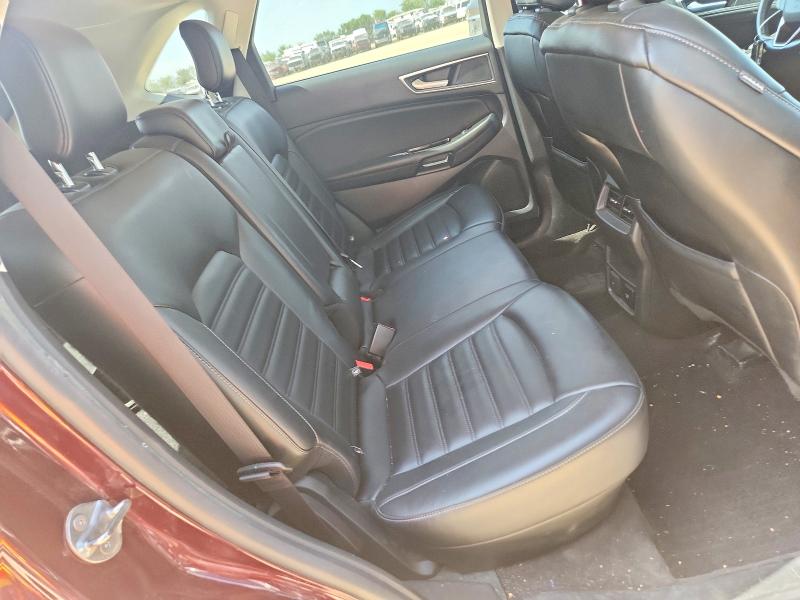 63319426 :رقم المزاد ، 2FMPK4J9XLBA48259 vin ، 2020 Ford Edge مزاد بيع