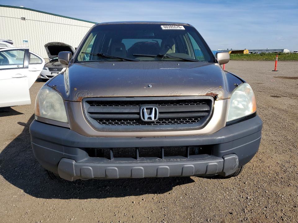 Продажа на аукционе авто 2004 Honda Pilot, vin: 2HKYF18484H003929, номер лота: 60395576