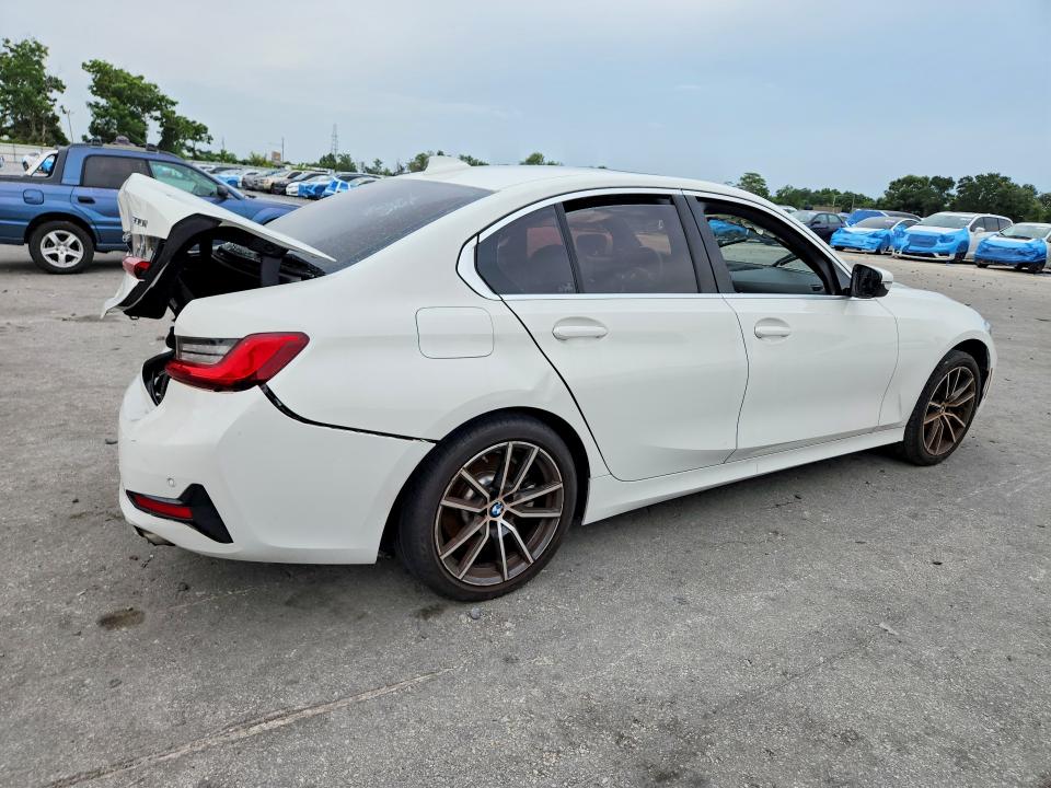 Aukcja sprzedaży 2019 Bmw 330i, vin: WBA5R1C55KAE82213, numer aukcji: 61872436