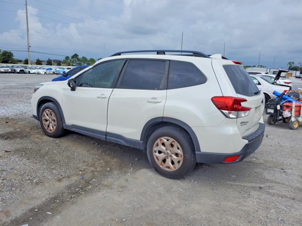 Продаж на аукціоні авто 2019 Subaru Forester, vin: JF2SKACC0KH545068, номер лоту: 62661726