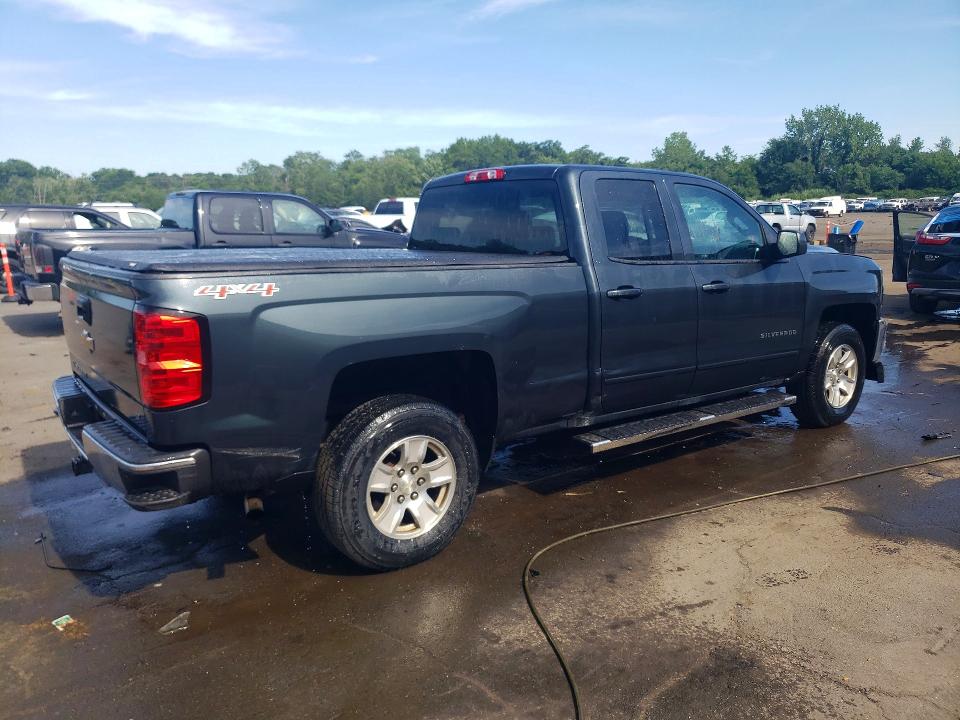 2017 Chevrolet Silverado მანქანა იყიდება აუქციონზე, vin: 1GCVKREC1HZ313363, აუქციონის ნომერი: 61590026