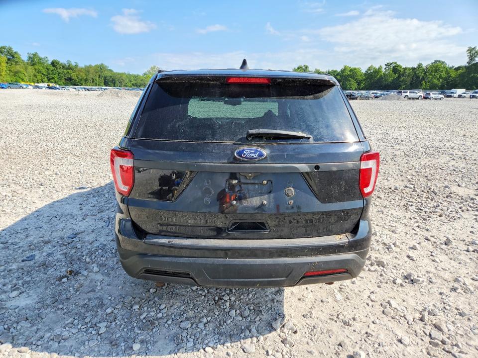 Aukcja sprzedaży 2019 Ford Explorer, vin: 1FM5K8AR4KGB44524, numer aukcji: 62293756