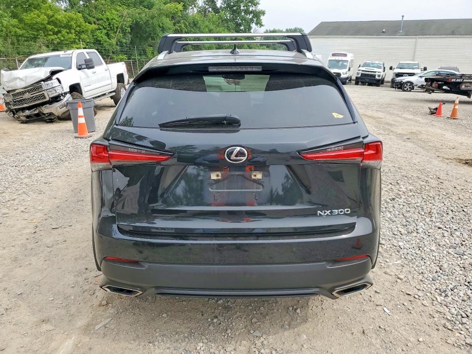 Aukcja sprzedaży 2020 Lexus Nx, vin: JTJGARDZ5L5015896, numer aukcji: 61307926