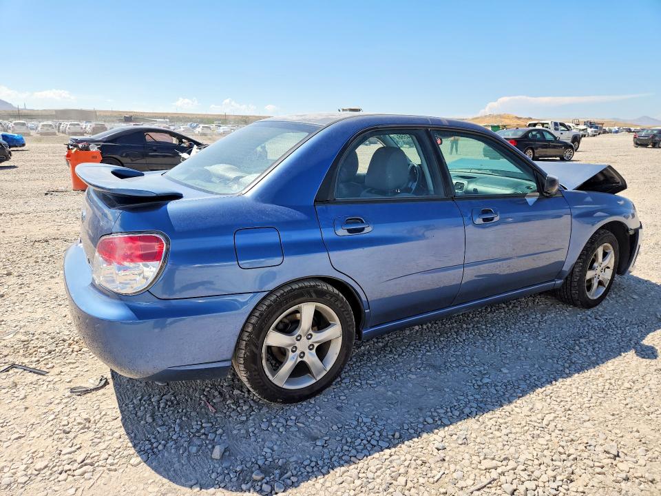 Продажа на аукционе авто 2007 Subaru Impreza, vin: JF1GD61627G506042, номер лота: 62444566