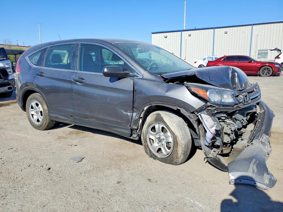 2013 Honda Cr-v მანქანა იყიდება აუქციონზე, vin: 3CZRM3H39DG712353, აუქციონის ნომერი: 59910646