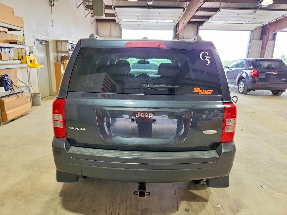 Продажа на аукционе авто 2014 Jeep Patriot, vin: 1C4NJRFB0ED788603, номер лота: 59377636
