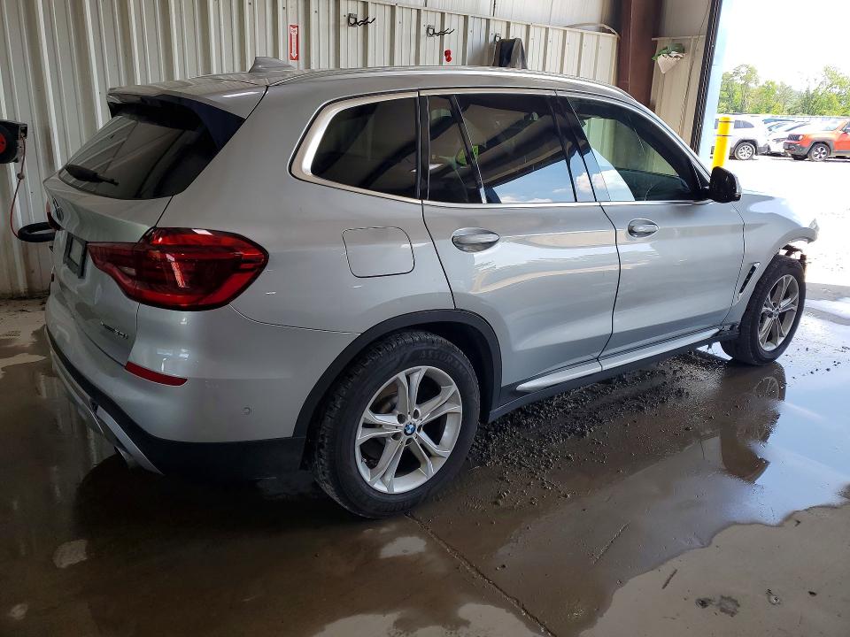 Aukcja sprzedaży 2020 Bmw X3, vin: 5UXTY5C06L9C04009, numer aukcji: 59719616
