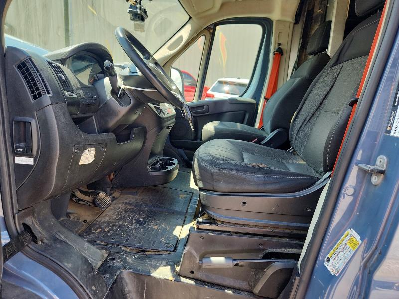 61141466 :رقم المزاد ، 3C6FRVJG4ME502958 vin ، 2021 Ram Promaster 3500 مزاد بيع