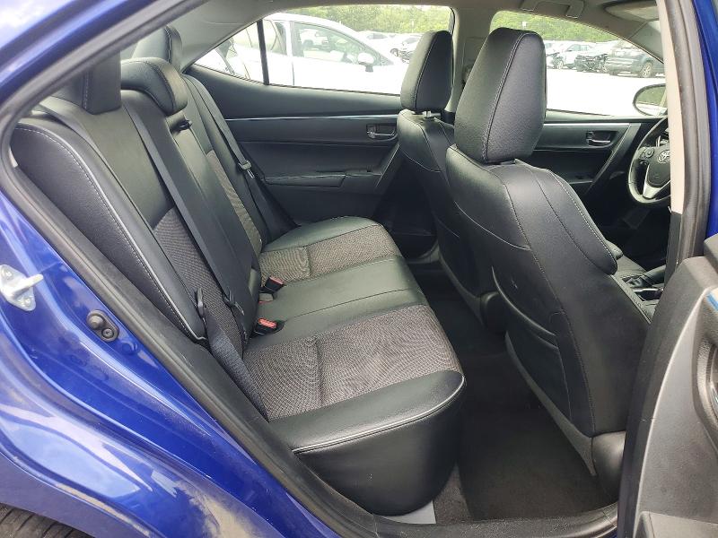 Продажа на аукционе авто 2016 Toyota Corolla, vin: 2T1BURHE1GC673574, номер лота: 61871036