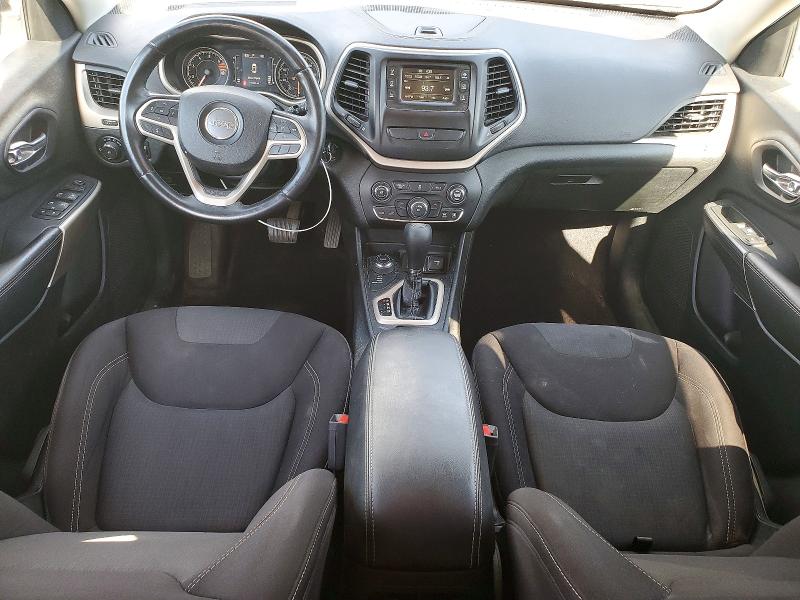 Продажа на аукционе авто 2017 Jeep Cherokee, vin: 1C4PJMCB3HW635058, номер лота: 61666426