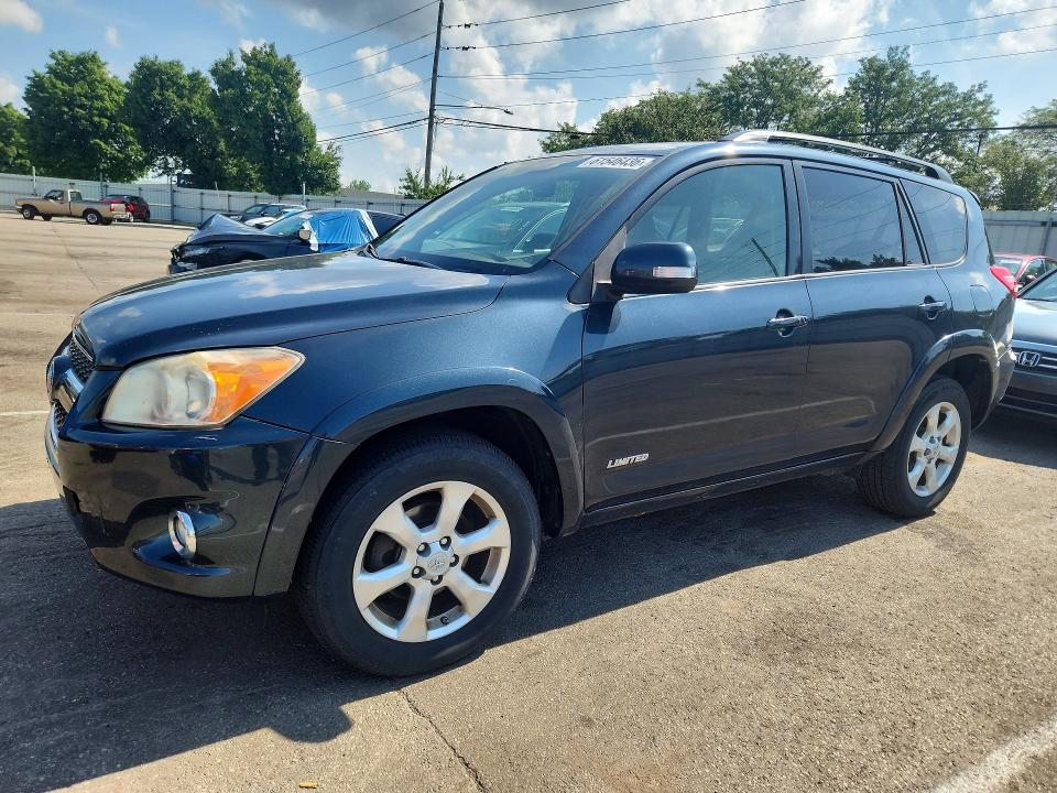 Продажа на аукционе авто 2009 Toyota Rav4, vin: JTMBK31V69D004803, номер лота: 61546436