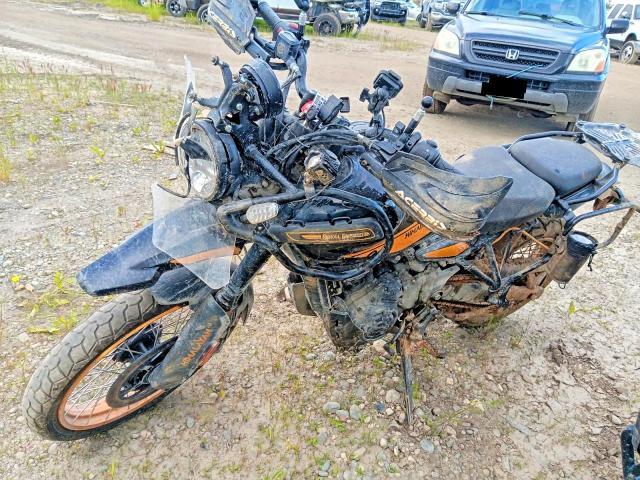 Aukcja sprzedaży 2026 Royal Enfield Motors Himalayan 450, vin: ME3BGK404TK501386, numer aukcji: 85977535