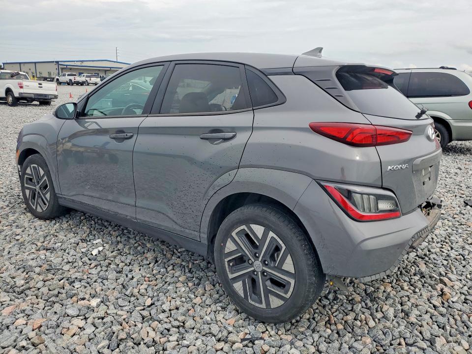 2023 Hyundai Kona მანქანა იყიდება აუქციონზე, vin: KM8K53AG2PU179003, აუქციონის ნომერი: 63140486