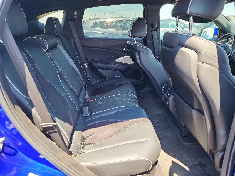 59892406 :رقم المزاد ، 5J8TC2H62KL035697 vin ، 2019 Acura Rdx مزاد بيع
