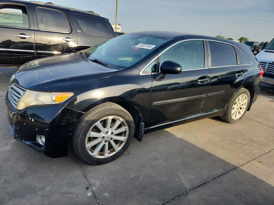 Aukcja sprzedaży 2009 Toyota Venza, vin: 4T3ZE11A69U004388, numer aukcji: 62857946