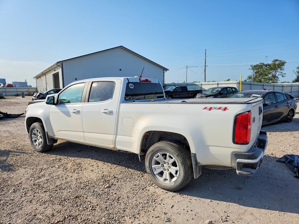 62499756 :رقم المزاد ، 1GCGTBE39F1181879 vin ، 2015 Chevrolet Colorado مزاد بيع