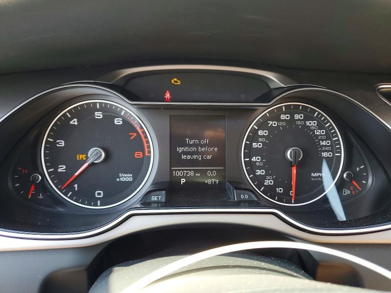 Aukcja sprzedaży 2014 Audi A4, vin: WAUBFAFLXEA045265, numer aukcji: 58986816