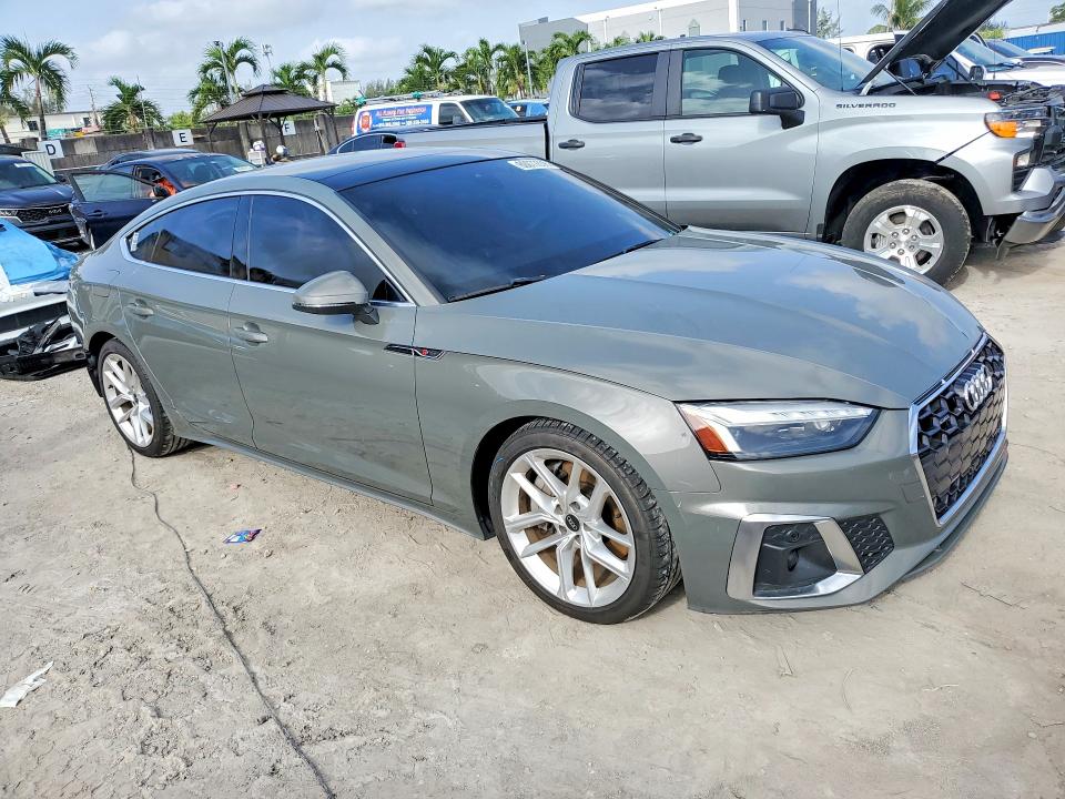 Aukcja sprzedaży 2023 Audi A5, vin: WAUDACF59PA046298, numer aukcji: 60072806