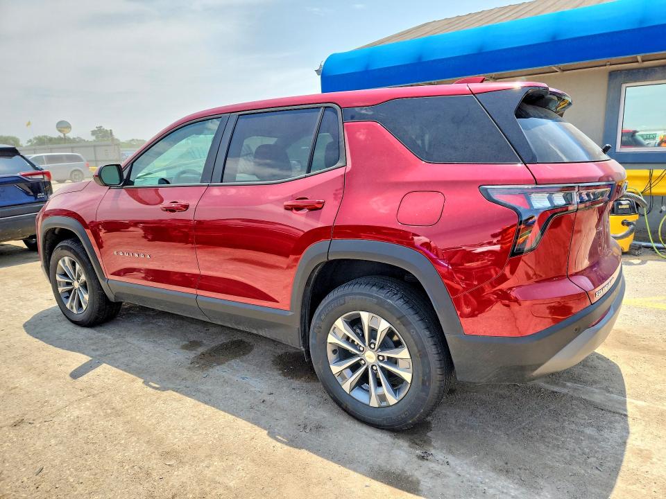 62468816 :رقم المزاد ، 3GNAXPEG2TL477980 vin ، 2026 Chevrolet Equinox مزاد بيع