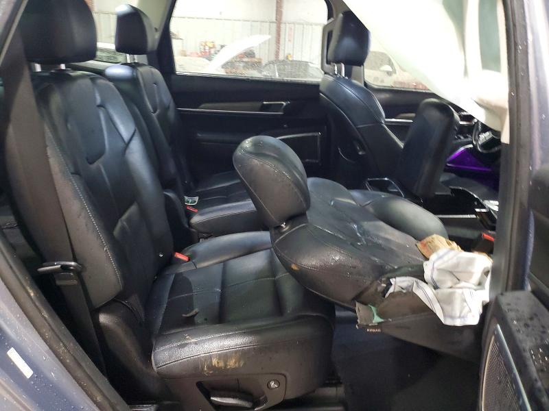 Продаж на аукціоні авто 2021 Kia Telluride, vin: 5XYP54HC1MG154965, номер лоту: 61134386