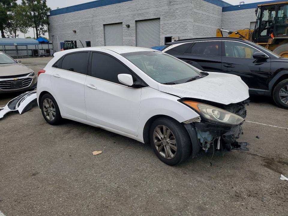 Aukcja sprzedaży 2014 Hyundai Elantra Gt, vin: KMHD35LH5EU193586, numer aukcji: 59815396