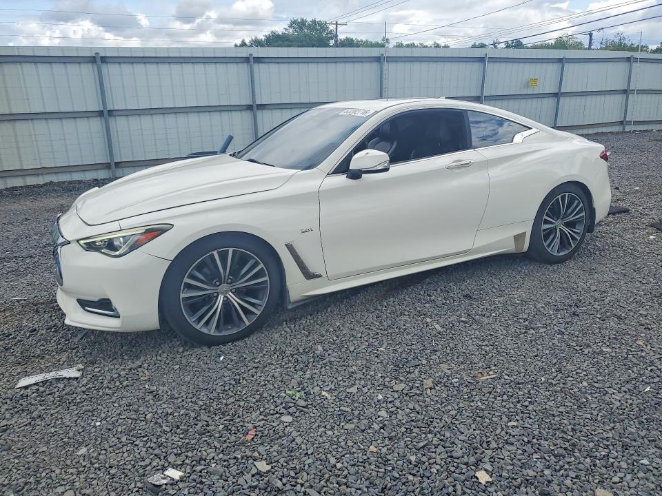 Продаж на аукціоні авто 2019 Infiniti Q60, vin: JN1EV7EK1KM230090, номер лоту: 63282716