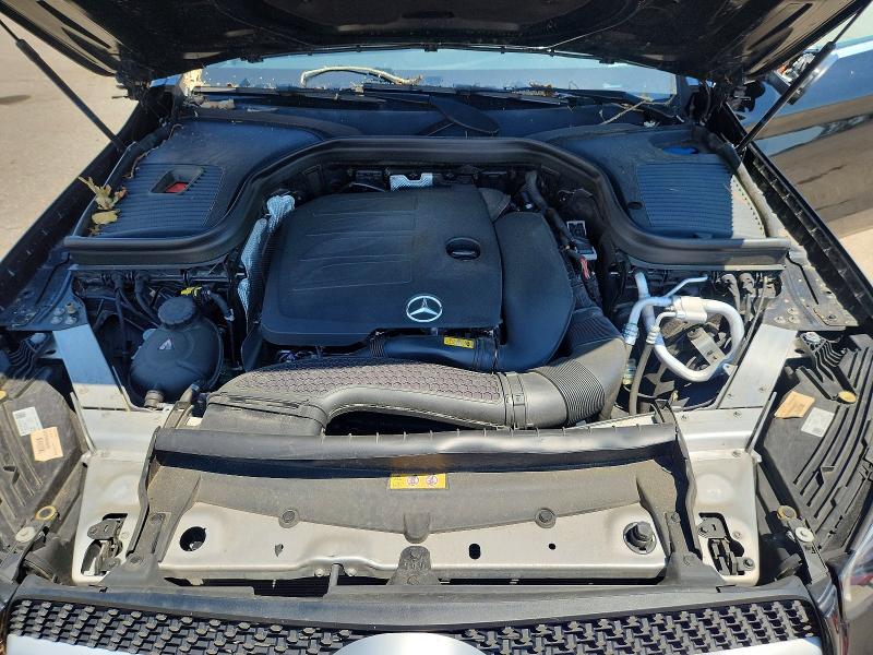 Продажа на аукционе авто 2022 Mercedes-benz Glc, vin: W1N0G8EB5NG094131, номер лота: 60439506