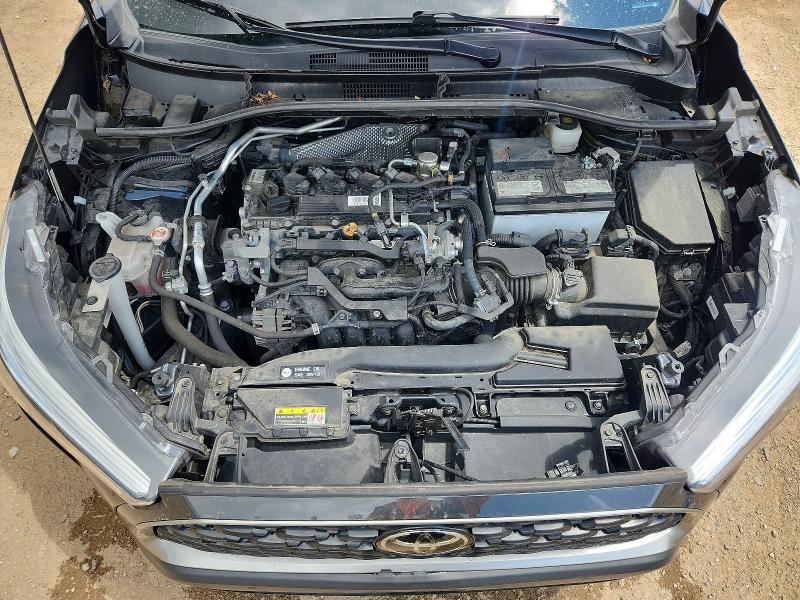 Продажа на аукционе авто 2023 Toyota Corolla Cross, vin: 7MUDAABG5PV064143, номер лота: 61980536