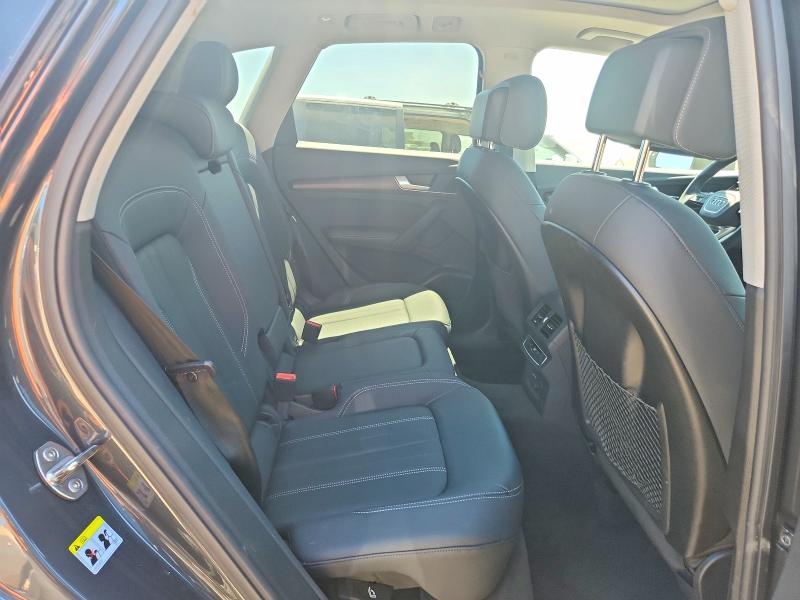 Aukcja sprzedaży 2024 Audi Q5, vin: WA1BBAFY6R2131872, numer aukcji: 62840086