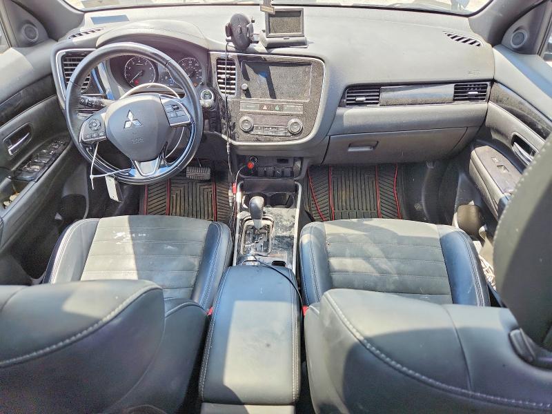 Продажа на аукционе авто 2019 Mitsubishi Outlander, vin: JA4AZ3A34KZ026761, номер лота: 59904296
