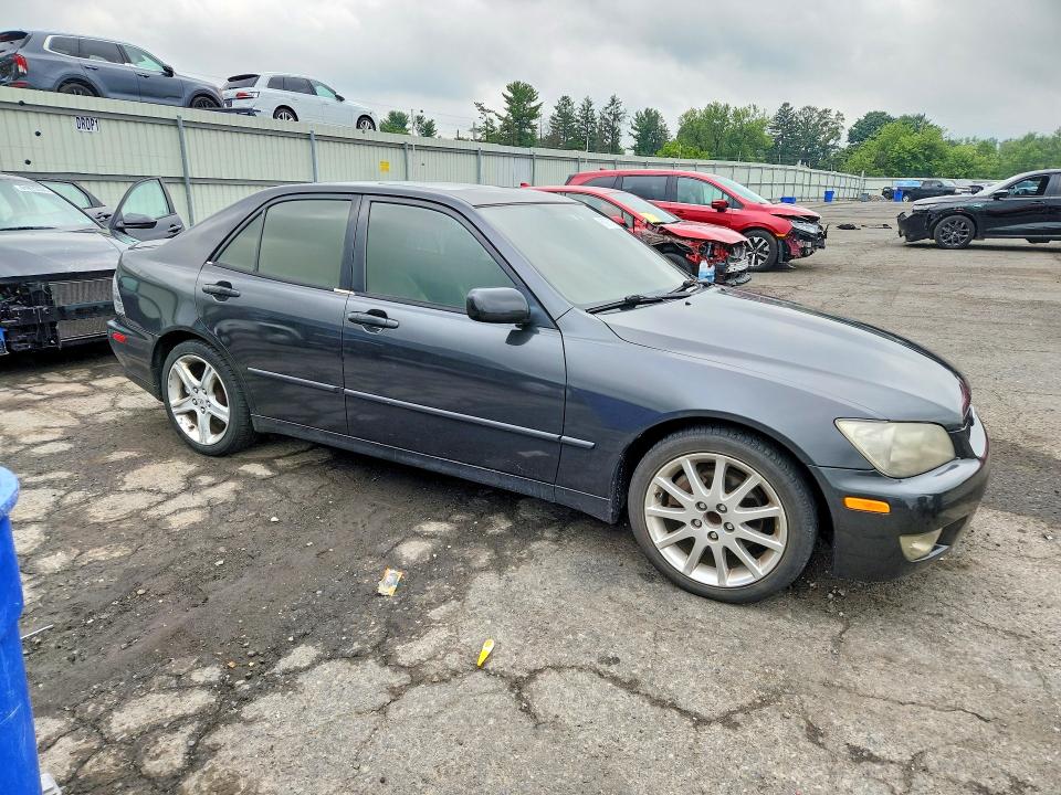 62970036 :رقم المزاد ، JTHBD192950094909 vin ، 2005 Lexus Is 300 مزاد بيع
