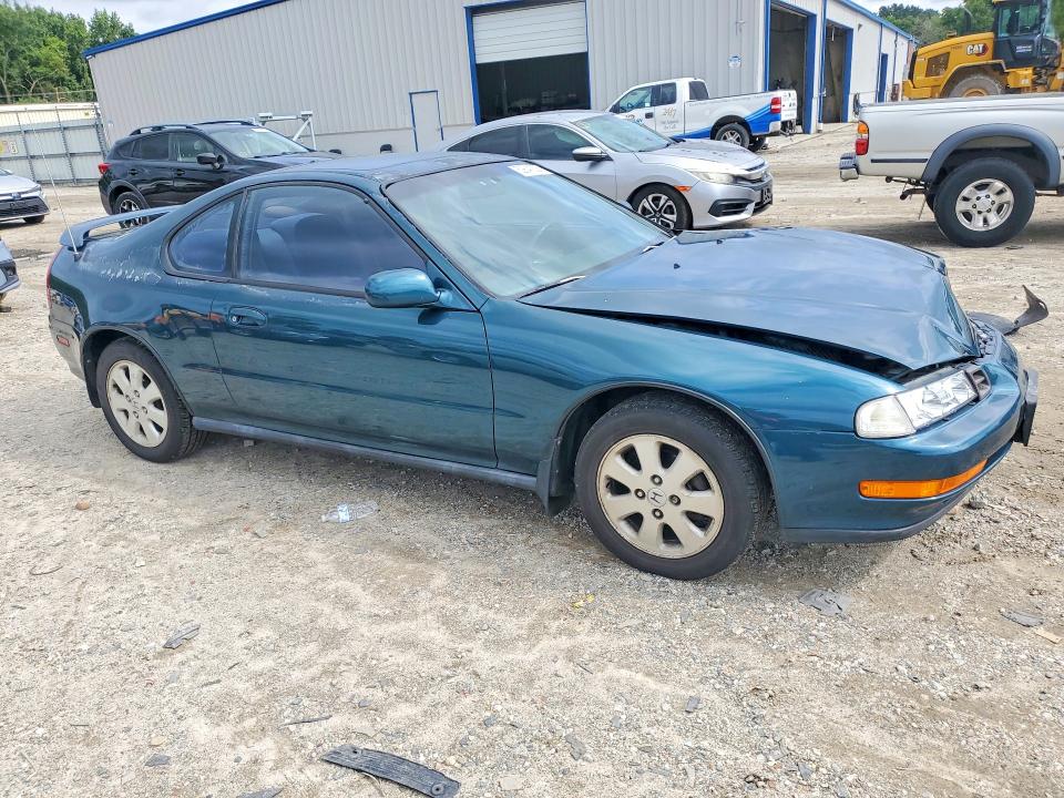 Aukcja sprzedaży 1992 Honda Prelude, vin: JHMBB2169NC014307, numer aukcji: 62641836