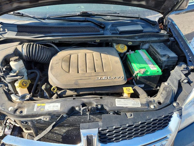 Aukcja sprzedaży 2018 Dodge Grand Caravan, vin: 2C4RDGCG5JR218195, numer aukcji: 59578466