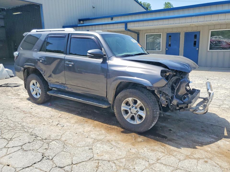 2016 Toyota 4runner მანქანა იყიდება აუქციონზე, vin: JTEBU5JR9G5405810, აუქციონის ნომერი: 59262686