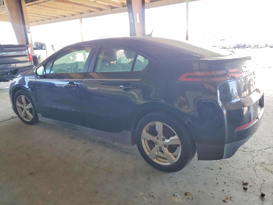 Продаж на аукціоні авто 2012 Chevrolet Volt, vin: 1G1RE6E41CU124159, номер лоту: 63218666