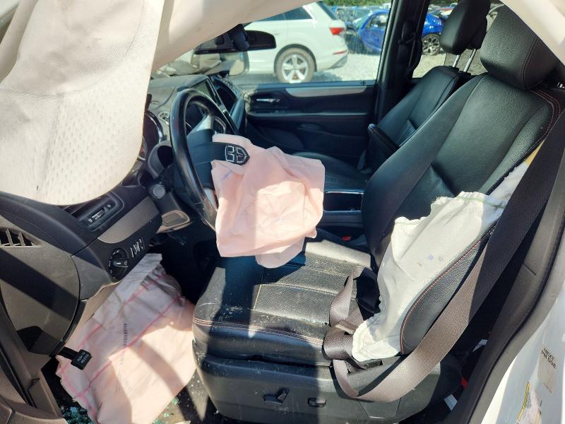 59911466 :رقم المزاد ، 2C4RDGEG0KR663507 vin ، 2019 Dodge Grand Caravan مزاد بيع