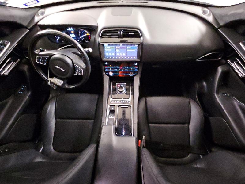 Продажа на аукционе авто 2019 Jaguar F-pace, vin: SADCJ2FXXKA360162, номер лота: 60518566