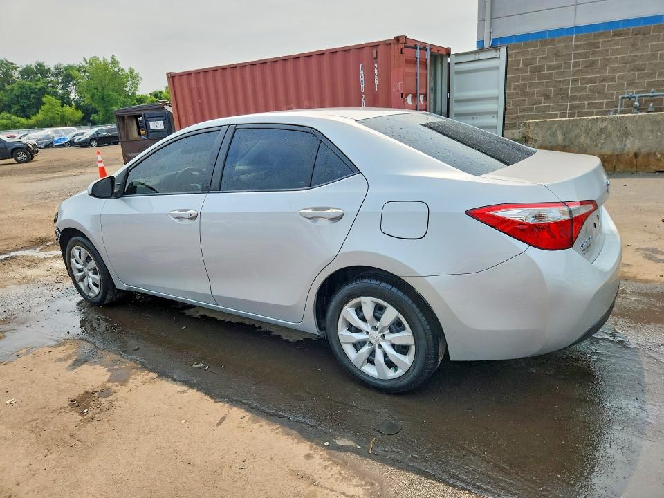 2016 Toyota Corolla მანქანა იყიდება აუქციონზე, vin: 2T1BURHE6GC723322, აუქციონის ნომერი: 60486816