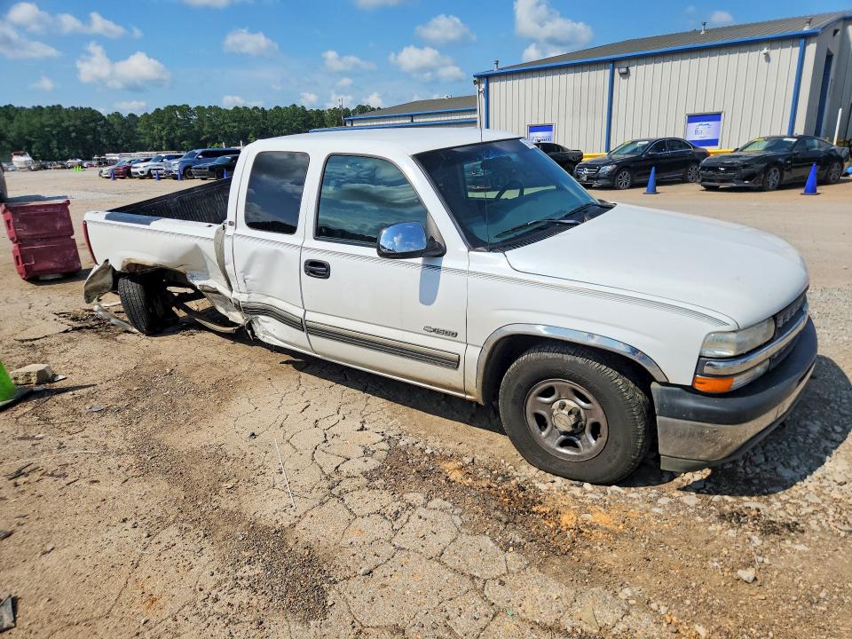 Aukcja sprzedaży 1999 Chevrolet Silverado, vin: 1GCEC19T2XZ146714, numer aukcji: 59872026