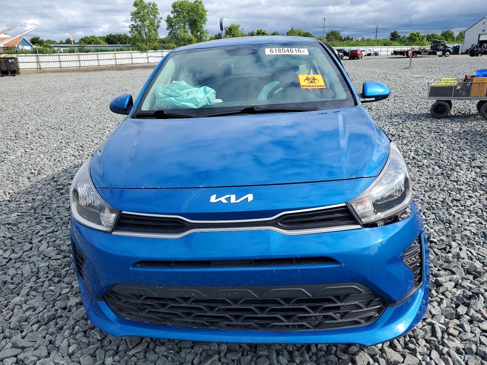 Продаж на аукціоні авто 2023 Kia Rio, vin: 3KPA25AD1PE595844, номер лоту: 61854616