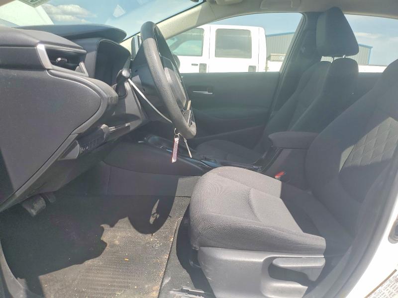 59736506 :رقم المزاد ، JTDEPRAE5LJ021571 vin ، 2020 Toyota Corolla مزاد بيع