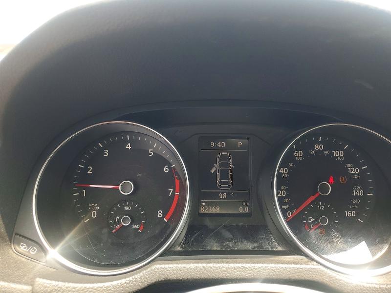 61906726 :رقم المزاد ، 1VWBT7A36HC026563 vin ، 2017 Volkswagen Passat مزاد بيع