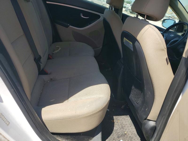 Aukcja sprzedaży 2016 Hyundai Elantra Gt, vin: KMHD35LH4GU263923, numer aukcji: 60419336