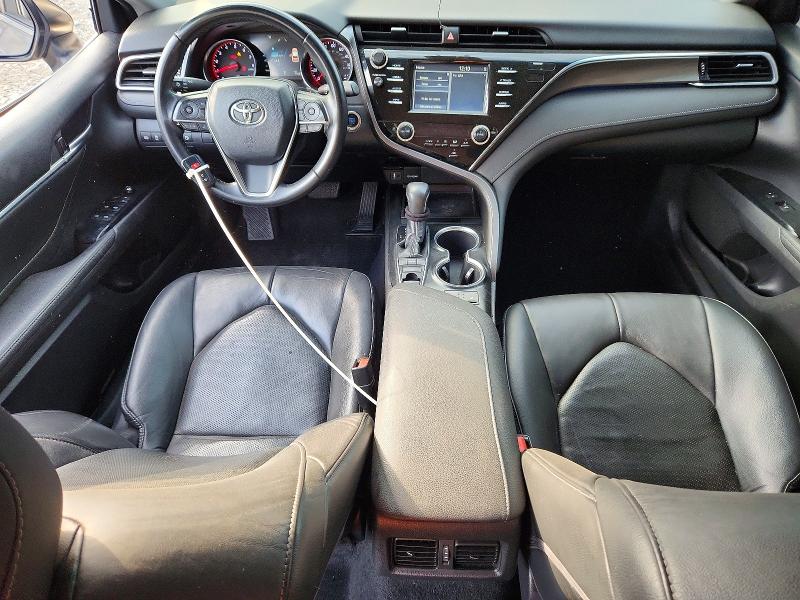 Aukcja sprzedaży 2018 Toyota Camry, vin: 4T1B61HK8JU121125, numer aukcji: 59875006