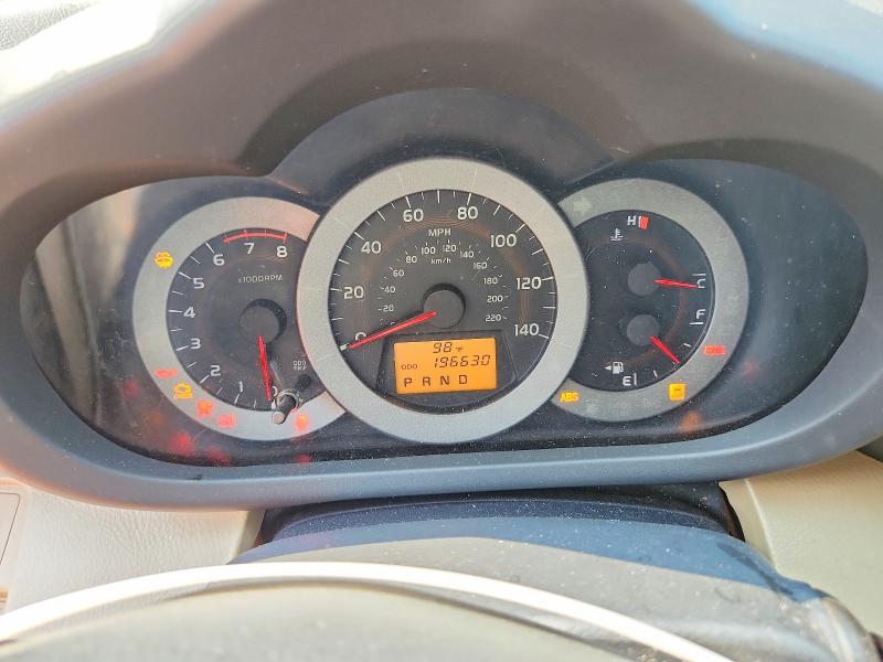 Продаж на аукціоні авто 2009 Toyota Rav4, vin: JTMZF31V595006782, номер лоту: 63116116